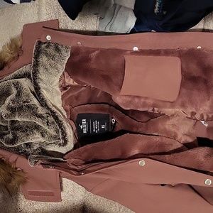 Hollister jacket